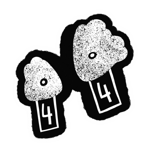 Gym Flash Sticker by urban apes