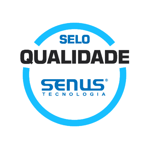 Senus Tecnologia Sticker