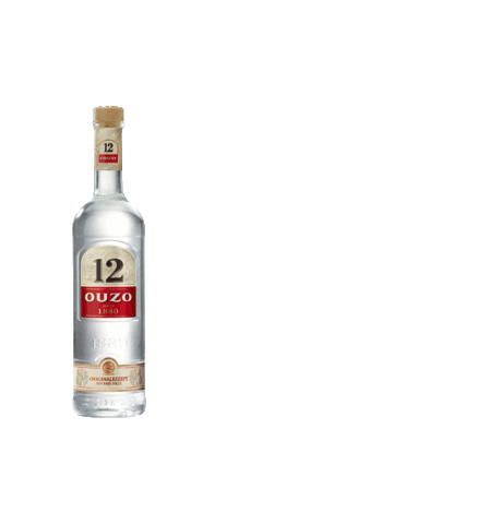 Ouzo12Deutschland Sticker