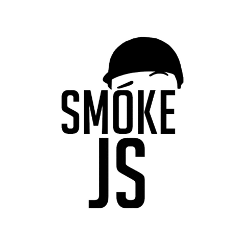 Jssmoke Sticker by YourSpanishCorner