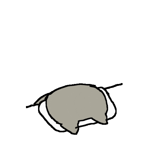 Sad Cry Sticker