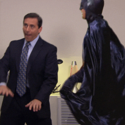 Happy The Office GIF by Bell Brothers