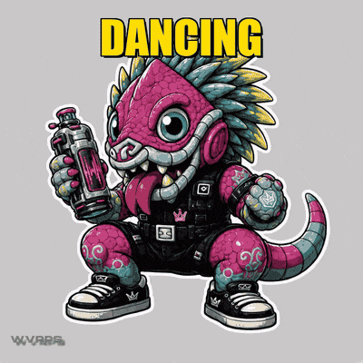 Dance Groove GIF by WVRPS