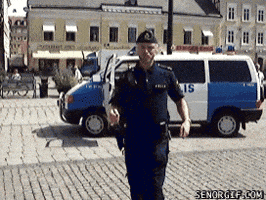Cop GIF