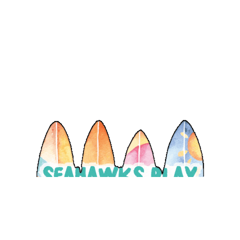 Sticker by UNCW Alumni Association