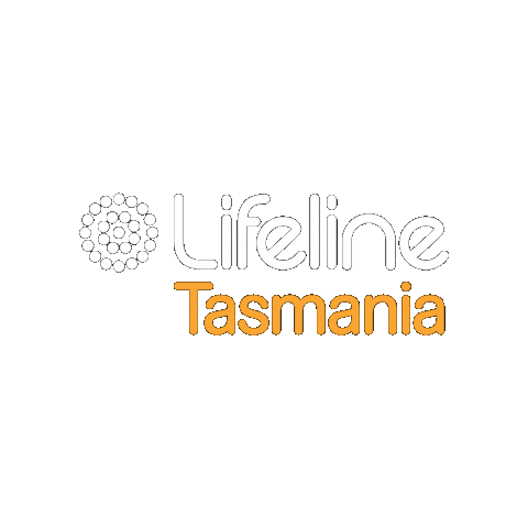 LifelineTasmania Sticker