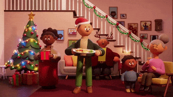 Merry Christmas GIF by Kroger