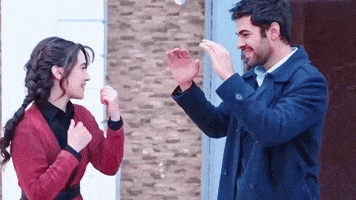 Laugh Love GIF
