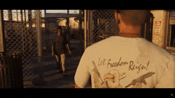Rockstar Games Miami GIF
