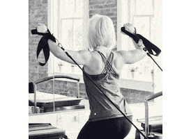 Sticker by Village Core Fitness