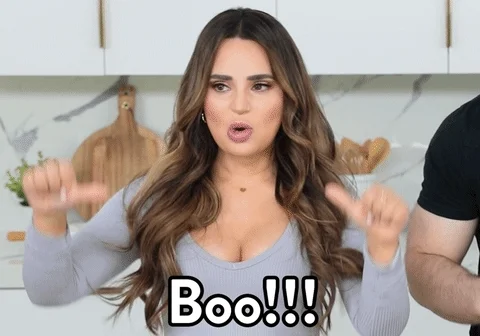 The Worst No GIF by Rosanna Pansino