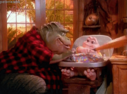 Earl Sinclair Gifs Get The Best Gif On Giphy