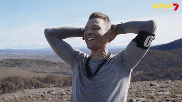 Happy I Did It GIF by Channel 7