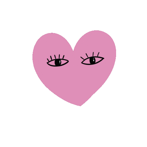 In Love Flirting Sticker