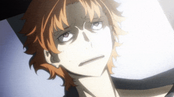 Bungo Stray Dogs GIF