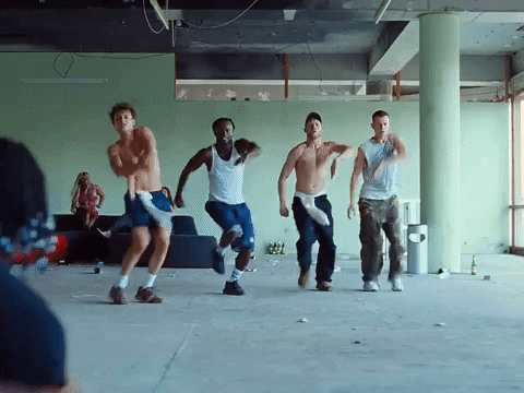 Music Video Dance GIF by Nick Greene - Find & Share on GIPHY