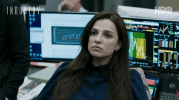 Industry Omg GIF by HBO