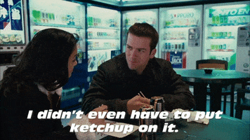 Fast And Furious Food GIF by The Fast Saga