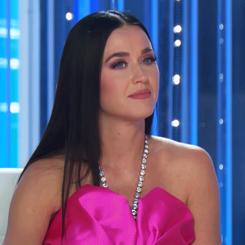 Confused Katy Perry GIF by American Idol
