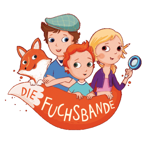 Detektive Sticker by EUROPA Hörspiele