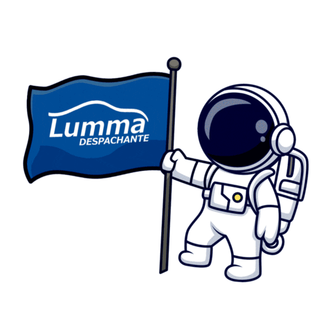 Lumma Despachante Sticker