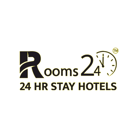 Rooms24India Sticker