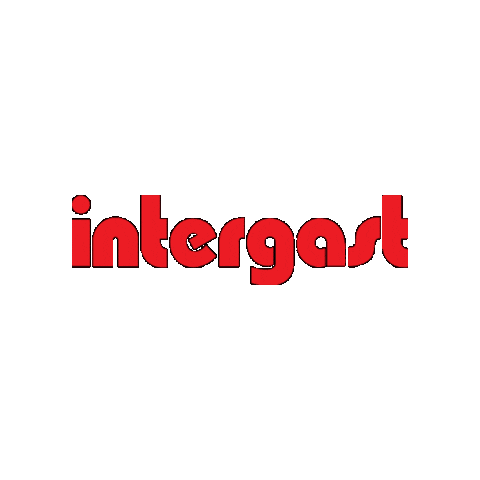 Foodservice Sticker by Intergast