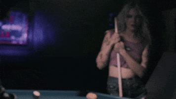 Pool Smile GIF