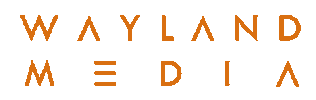 waylandmedia Sticker