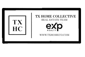 Logo Rectangle Sticker by TXHOMECOTEAM