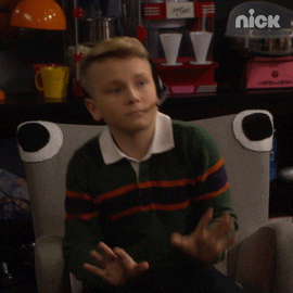 Dance Reaction GIF by Nickelodeon