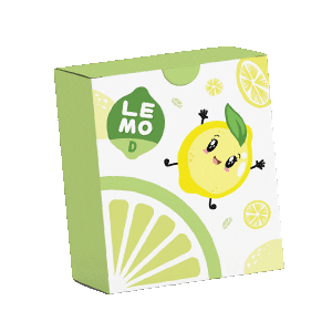 Lemosister Sticker