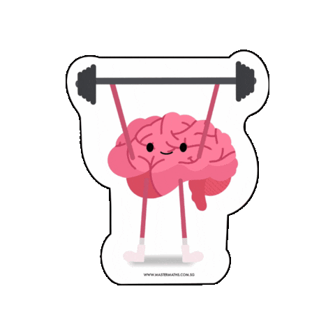 MasterMaths Education Centre Sticker