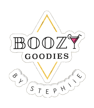 Boozify Your World Sticker by Boozy Goodies