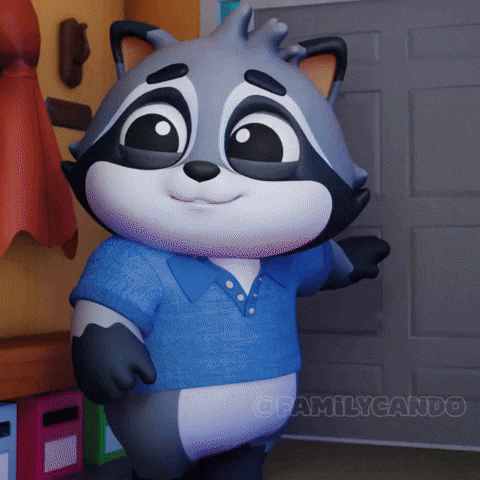 Hungry Scream GIF by Family Cando