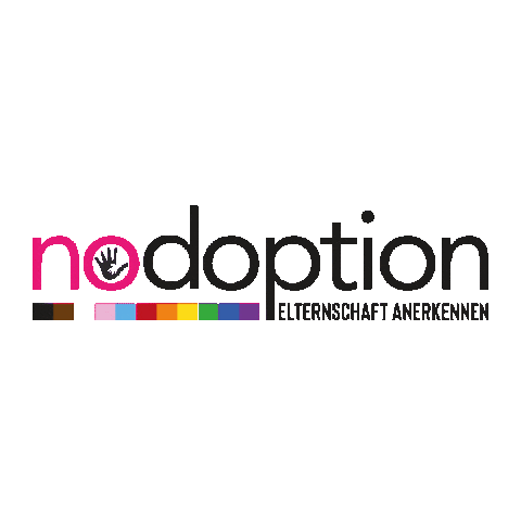 nodoption Sticker