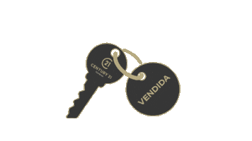 Estate Agent Keys Sticker by C21Cumbres