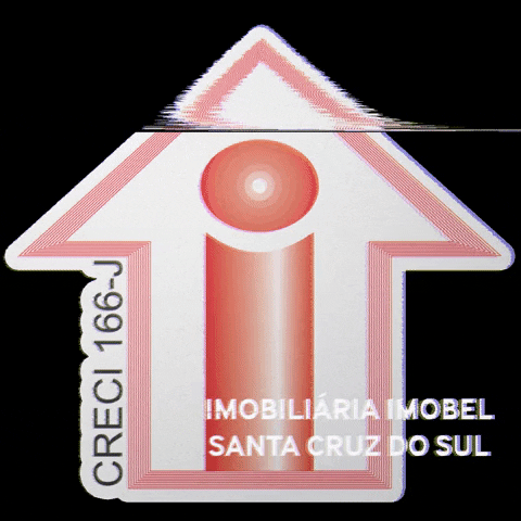 Imobel logo casa vende aluga GIF