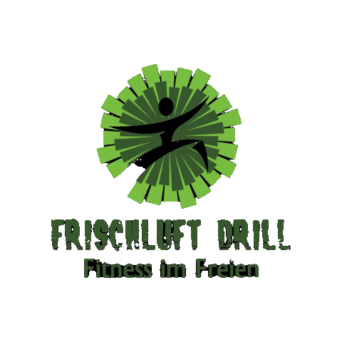 Sticker by FrischluftDrill