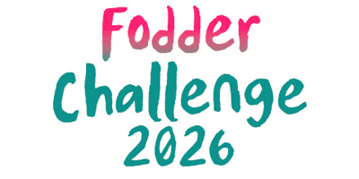 Fodder School Sticker by willaworkshops