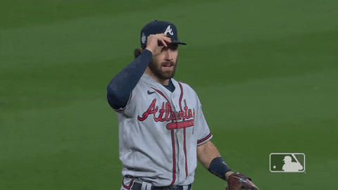 Atlanta Braves GIF - Atlanta Braves Atlanta Braves - Discover & Share GIFs