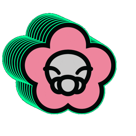 Bandy Sticker