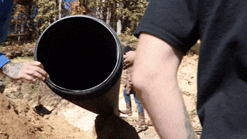 Pipe Dirt Work GIF by JC Property Professionals