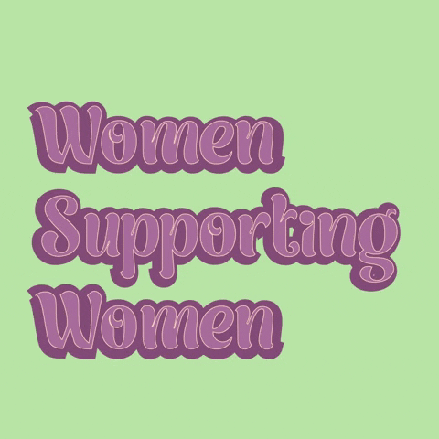 Women Support GIF