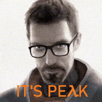 Half Life GIF