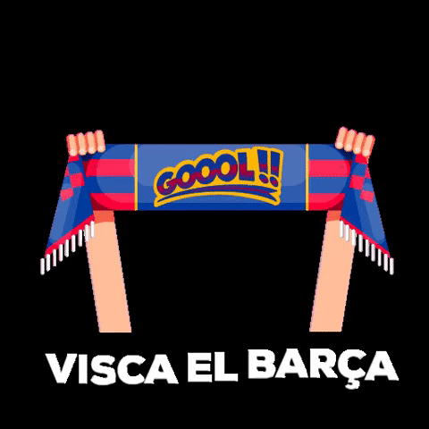 CaroGolBall soccer futbol gol barcelona GIF