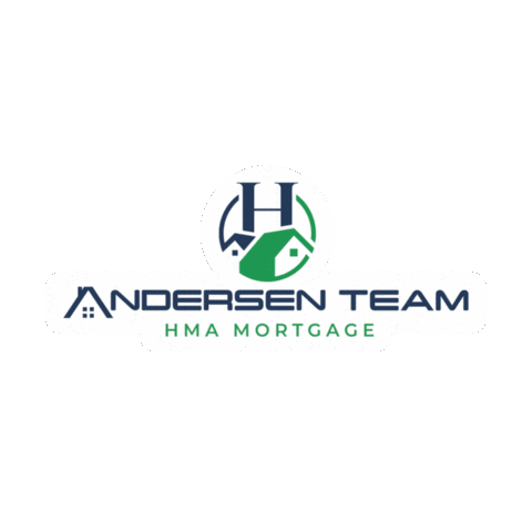 Andersenteam Sticker by HMA Mortgage