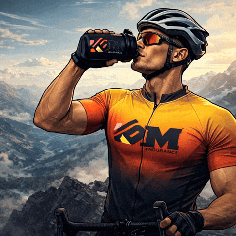 Mountain Bike Cyclist GIF by Sportsclinic