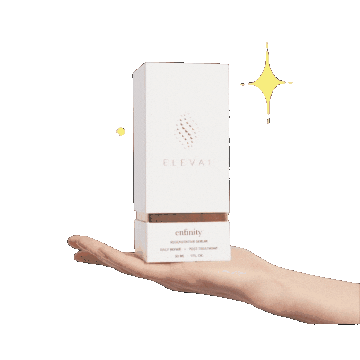 ELEVAI Skincare Sticker