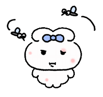 너부데데 Sticker